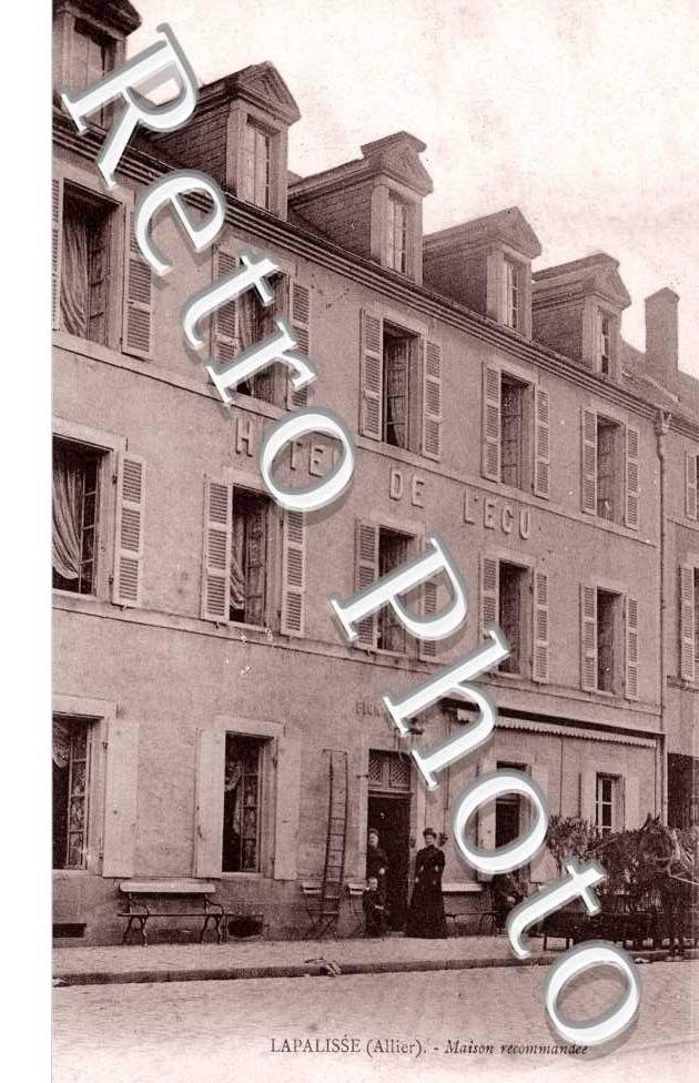 Maison recommandee
