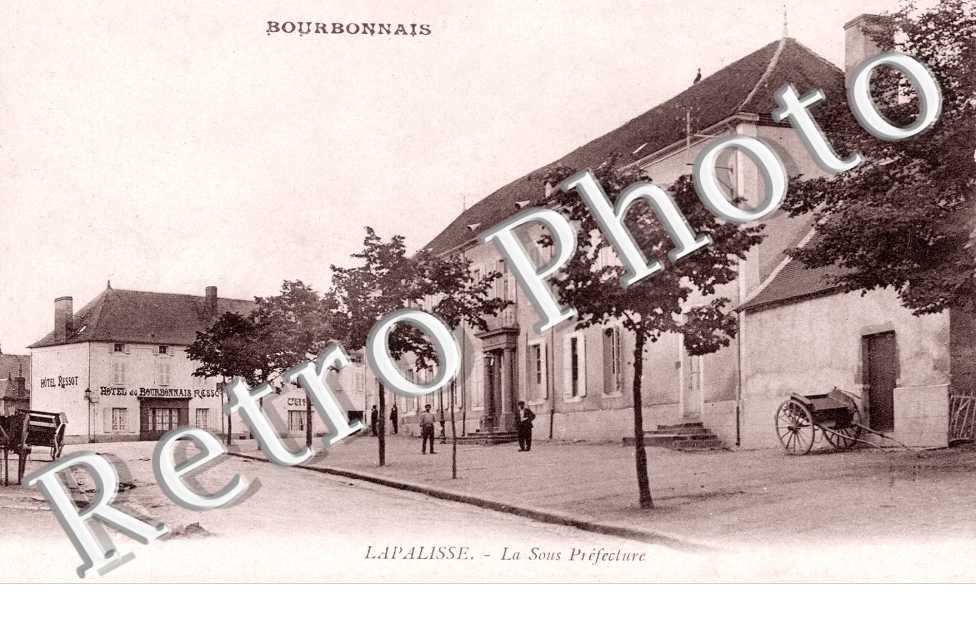La Sous Prefecture