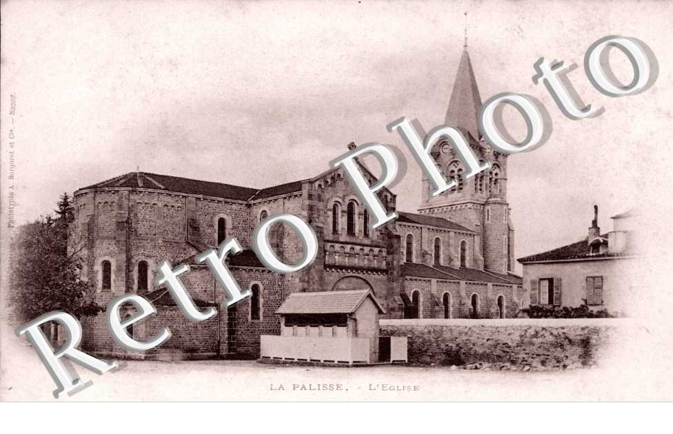 L'Eglise