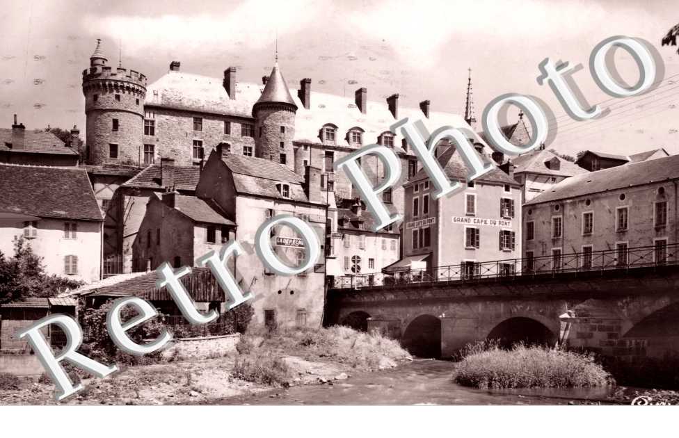 le Chateau et le Pont