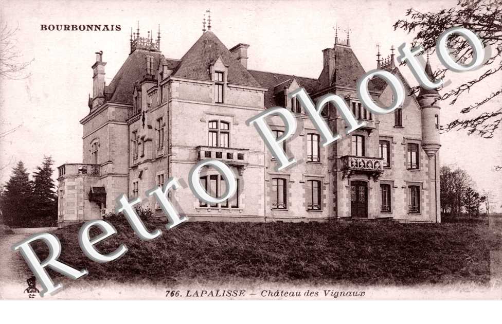 Chateau des Vignaux