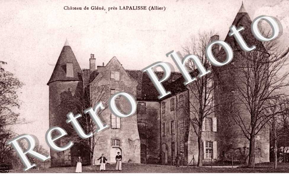 Chateau de Glene