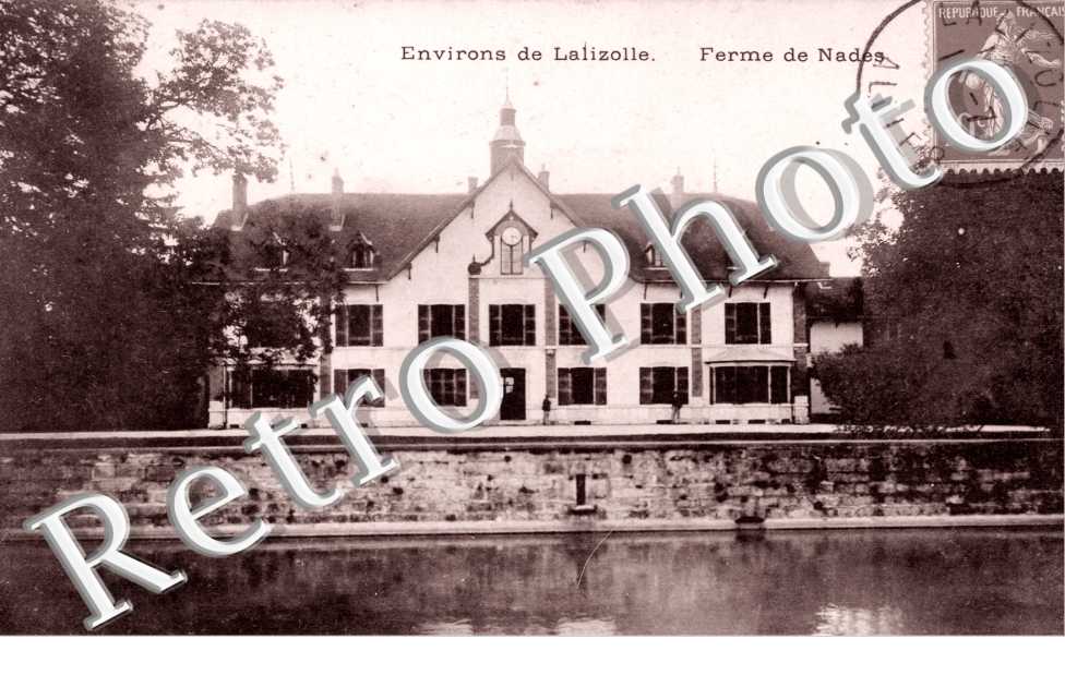 La Ferme de Nades