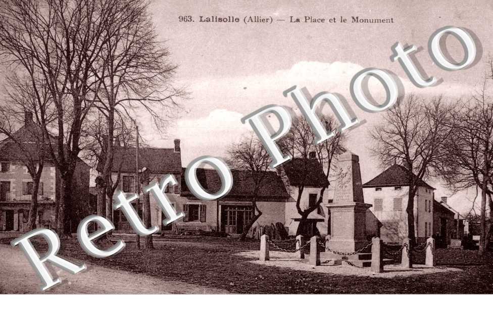 place et le Monument