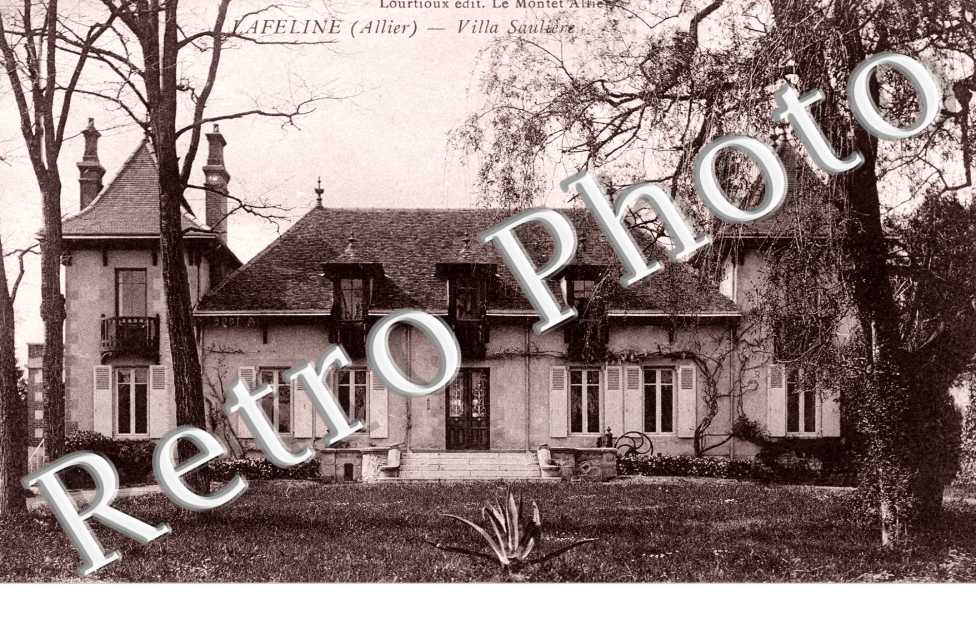 Villa Sauliere