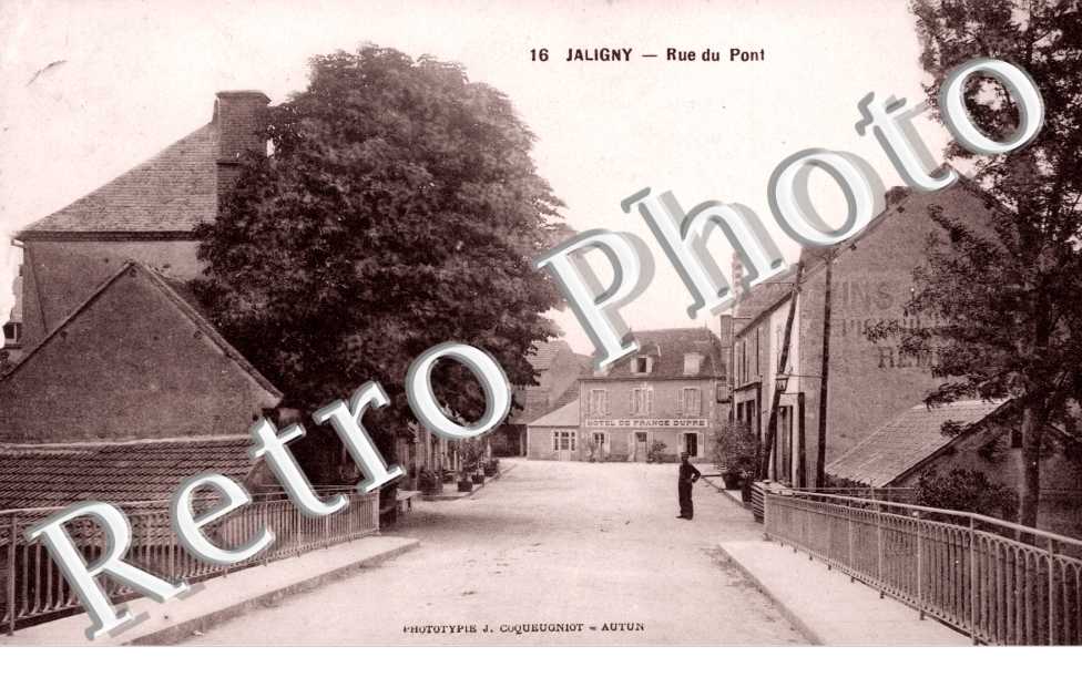 rue du pont