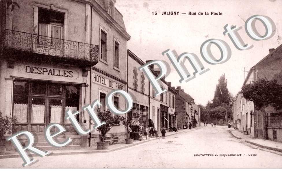 Rue de la Poste