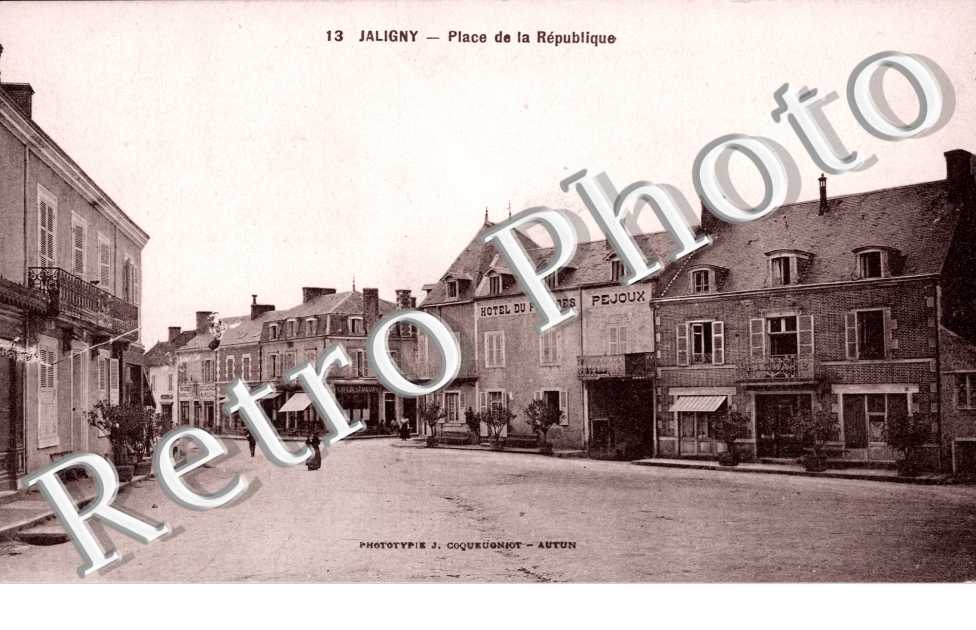 place de la republique