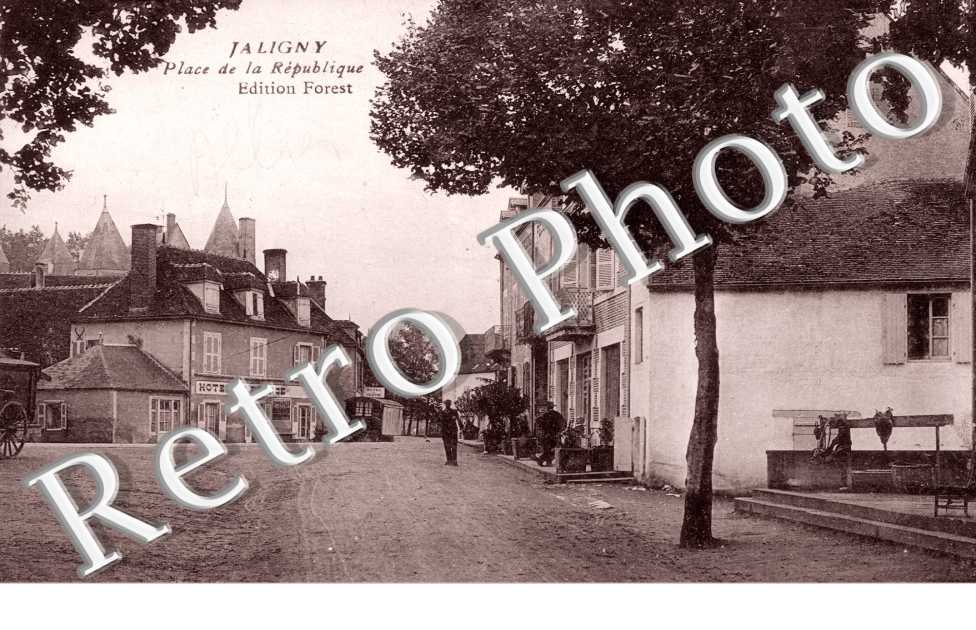 Place de la Republique