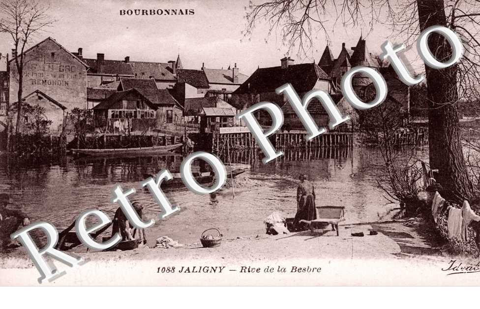Rive de la besbre
