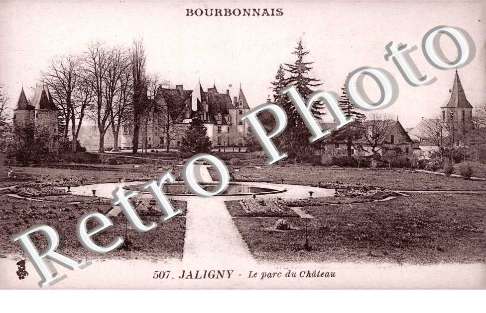 le Chateau - Le Parc