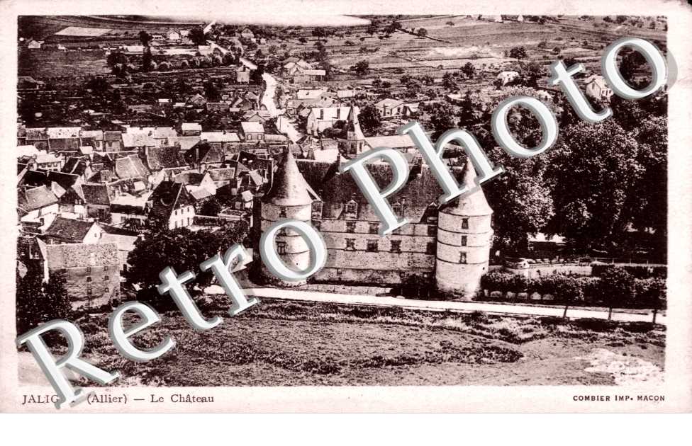 le chateau