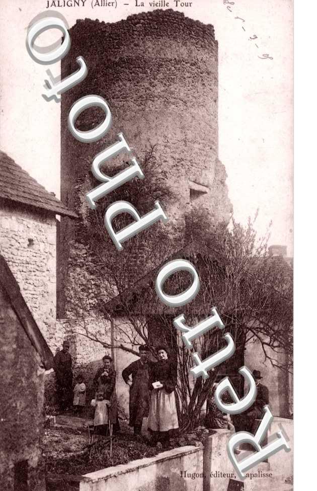 La Vieille Tour