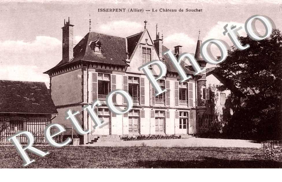 Le Chateau de Souchet