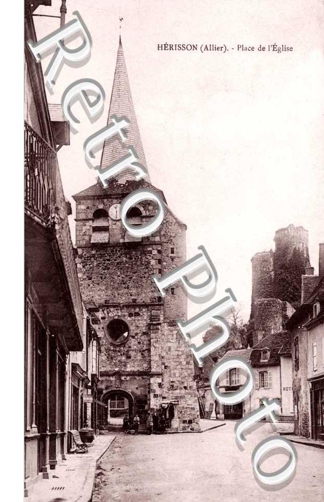 place de l&#039;eglise