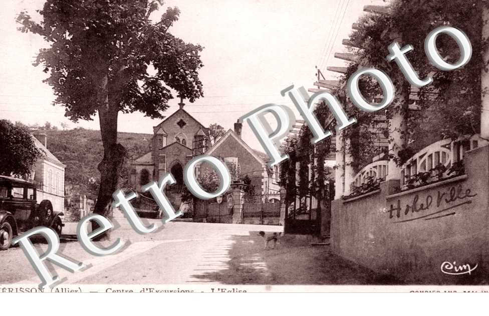 l'eglise