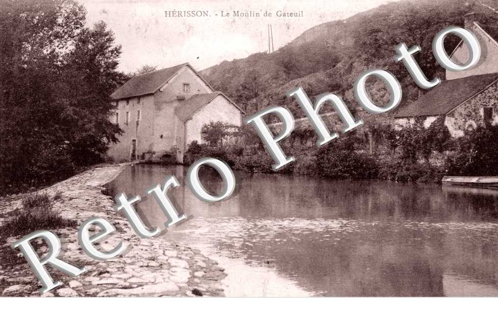 le moulin de gateuil