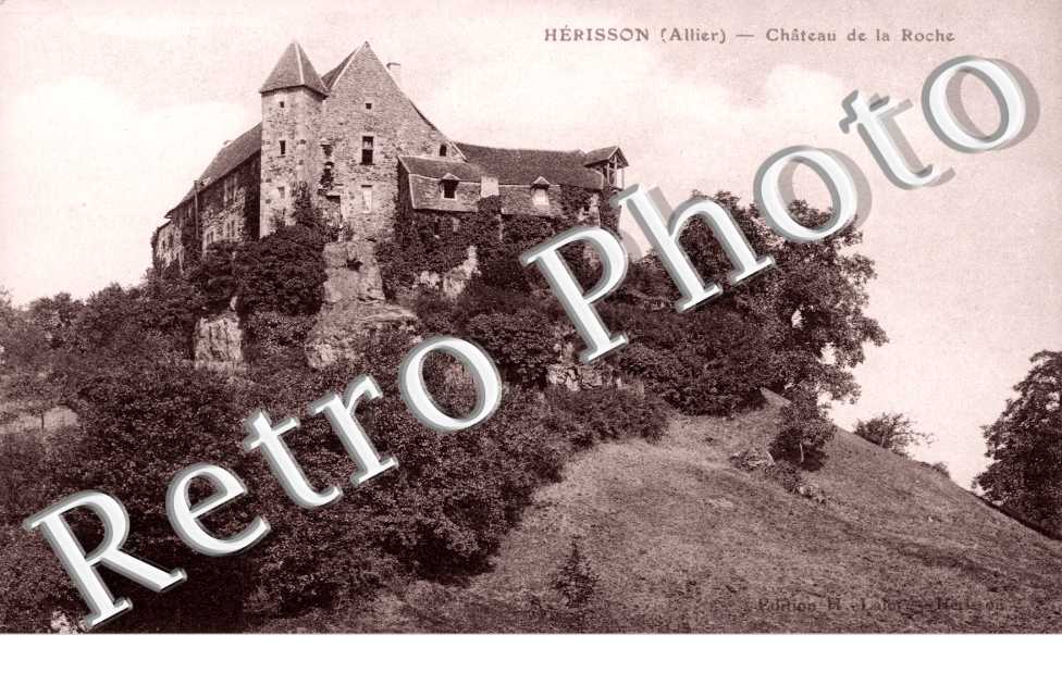 Chateau de la Roche