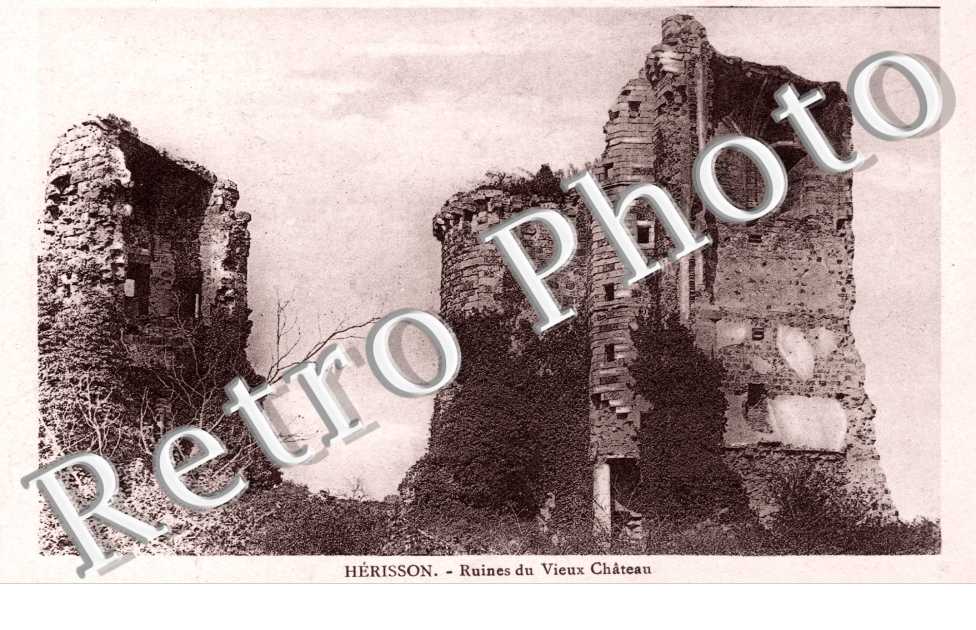 Ruines du Vieux Chateau