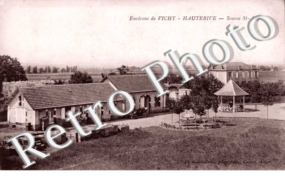 Source St Ange