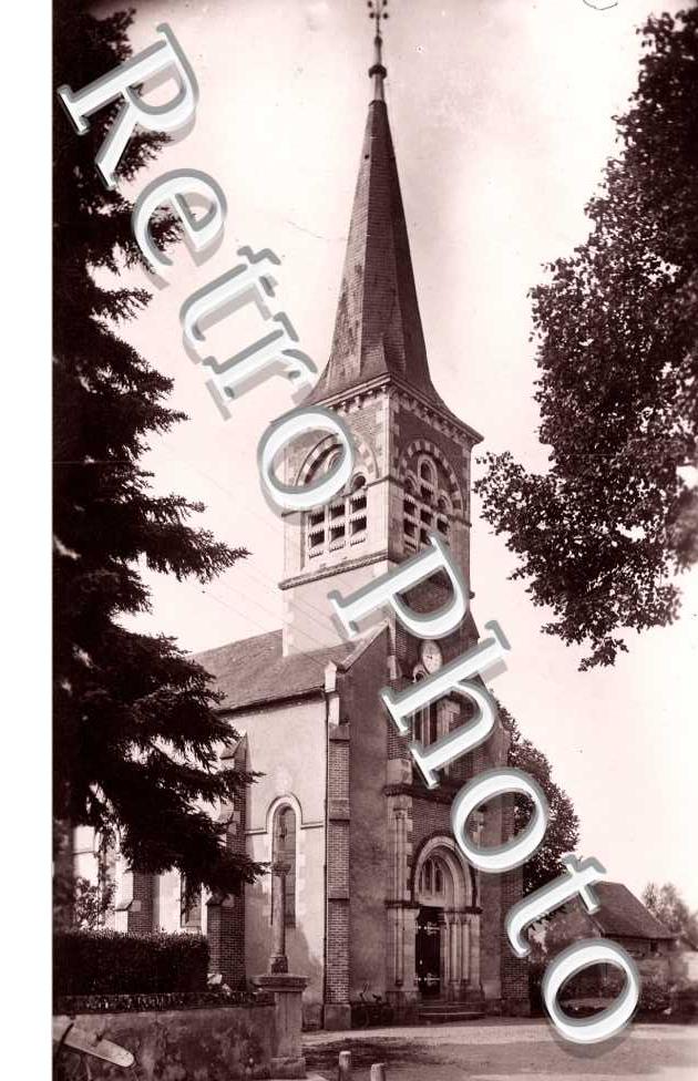 L&#039;Eglise