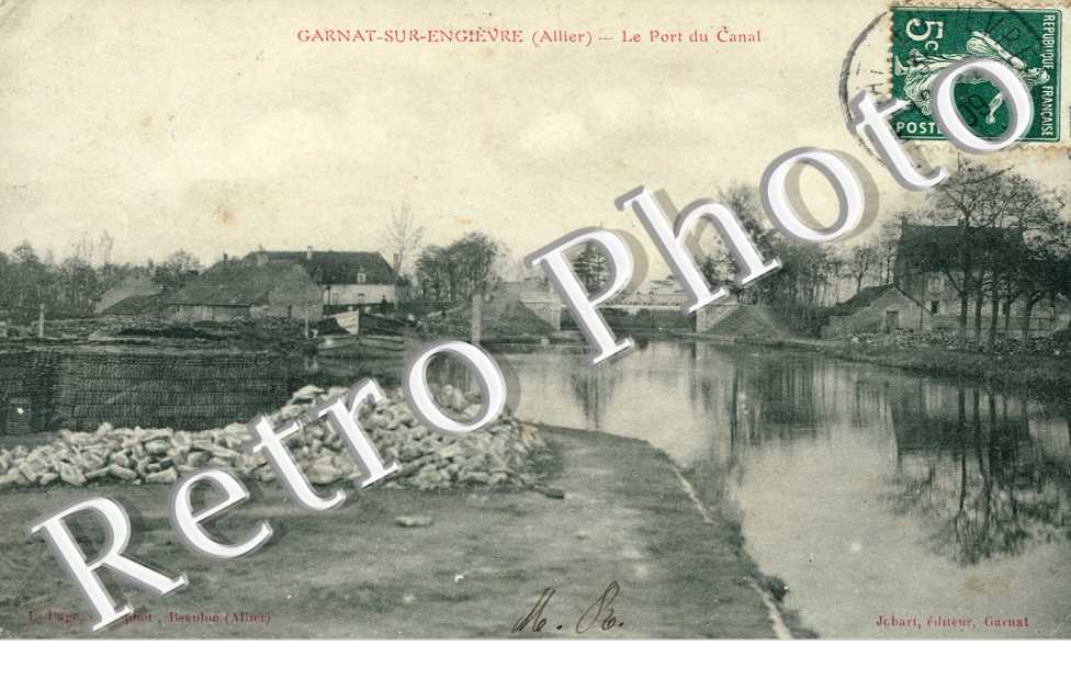 le Port du Canal