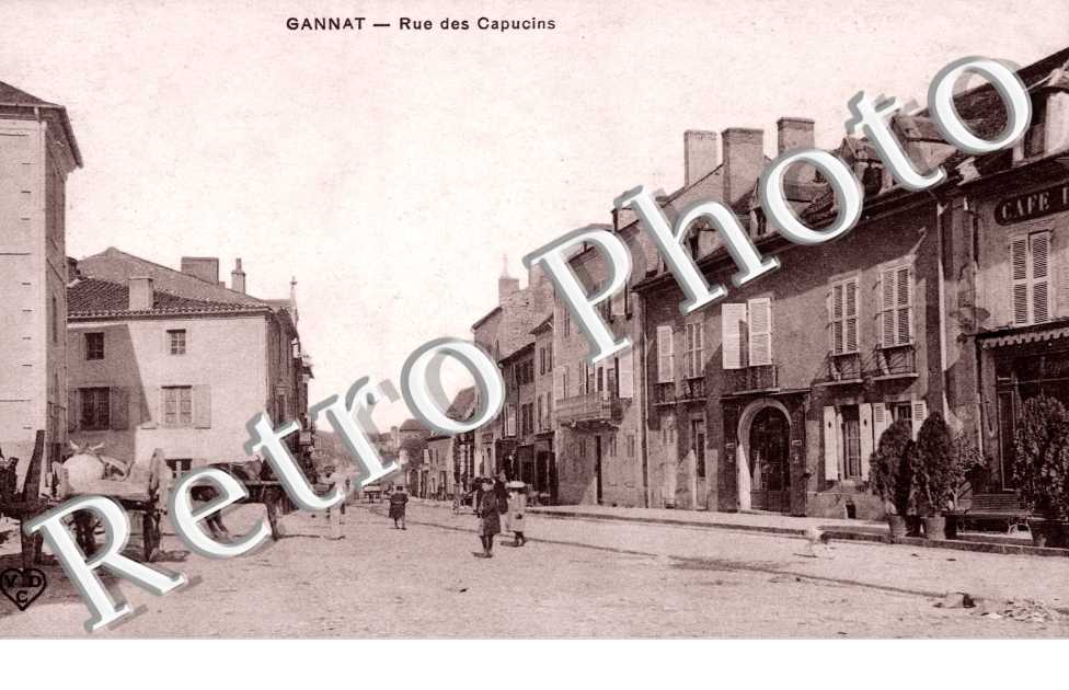 rue des Capucins