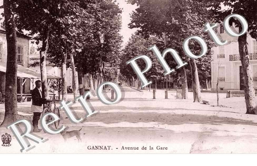 Avenue de la gare
