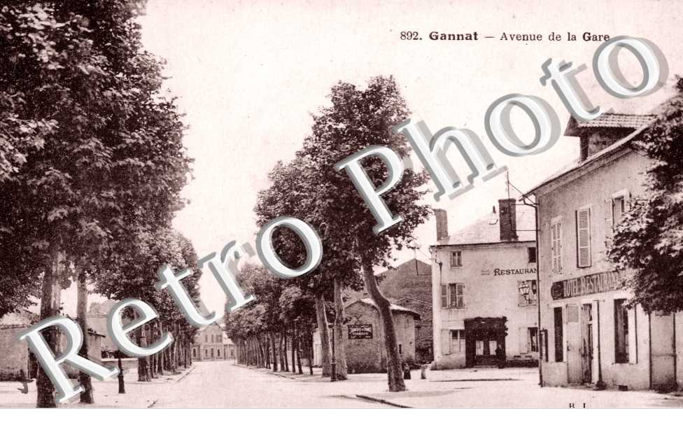 Avenue de la Gare