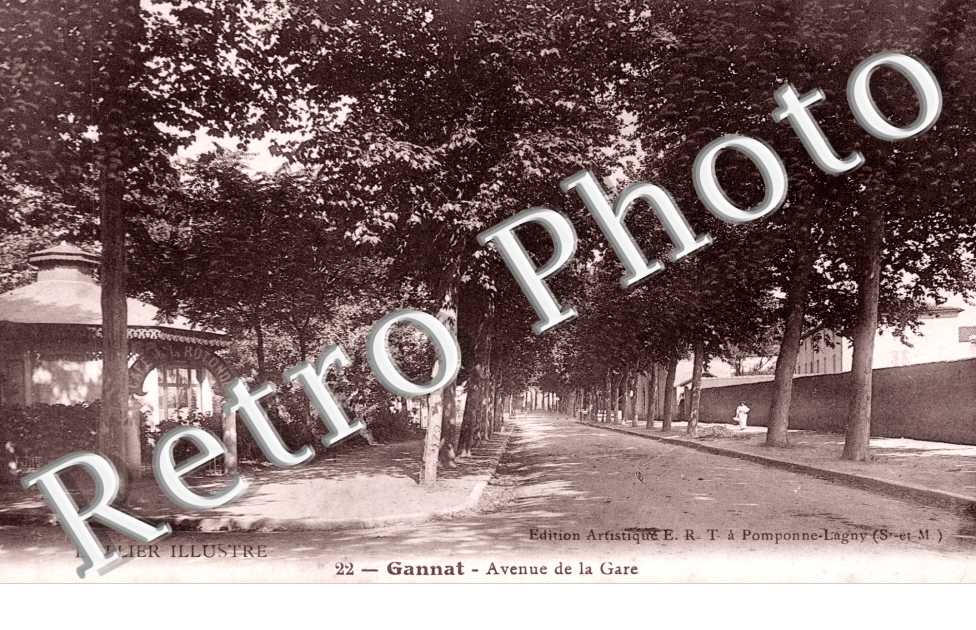 Avenue de la Gare