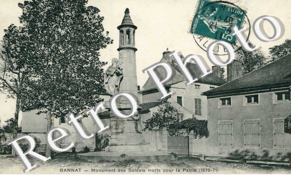 Monument aux morts 