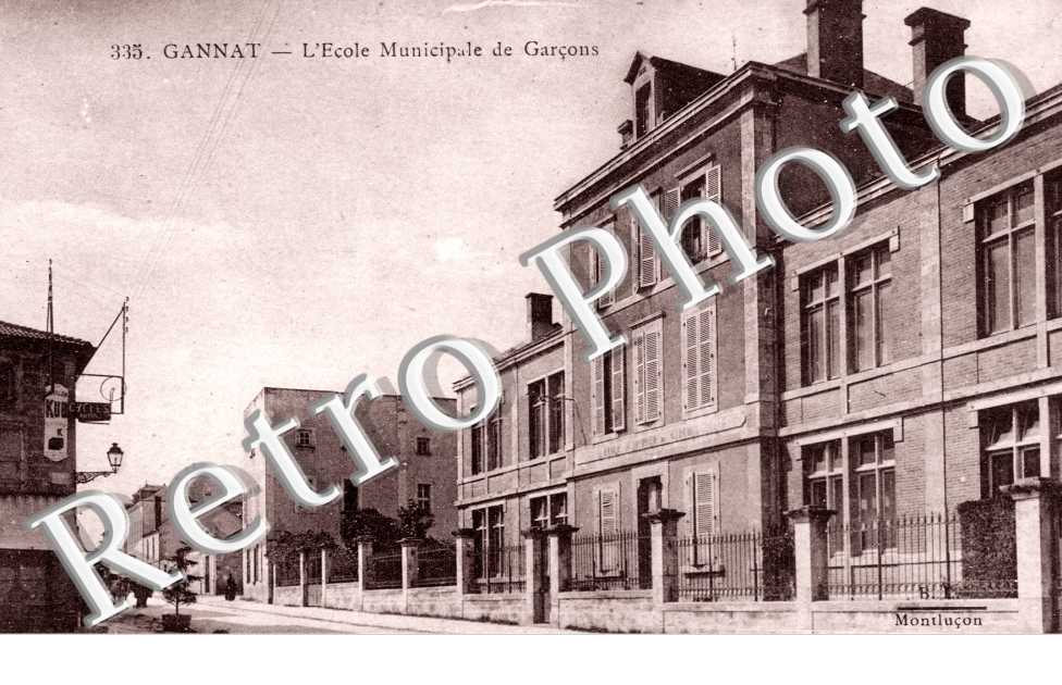 Ecole municipale de Garcons