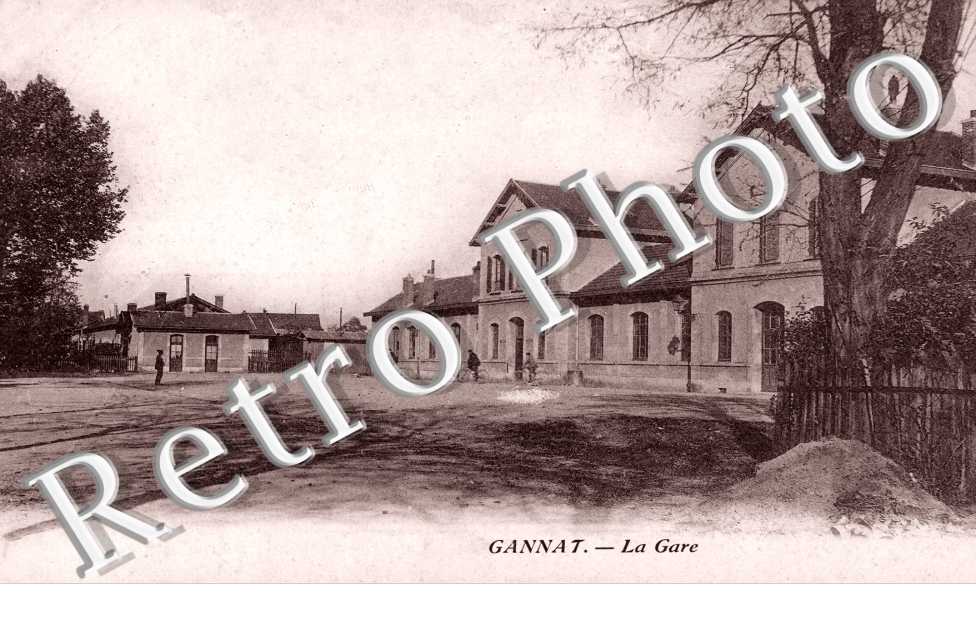 La gare