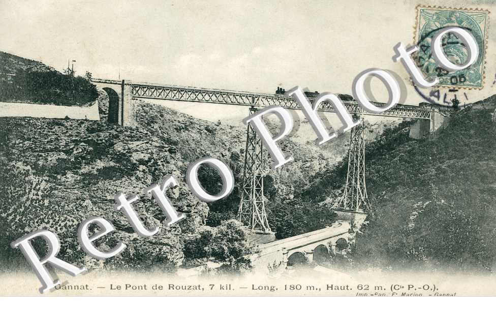 Le Pont de Rouzat