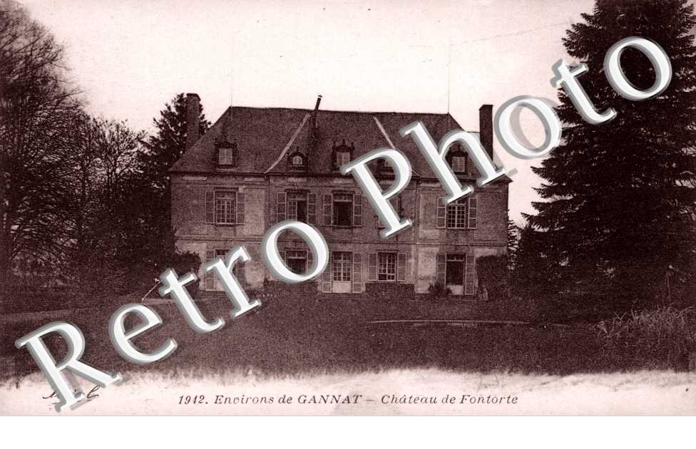 Chateau de Fontorte
