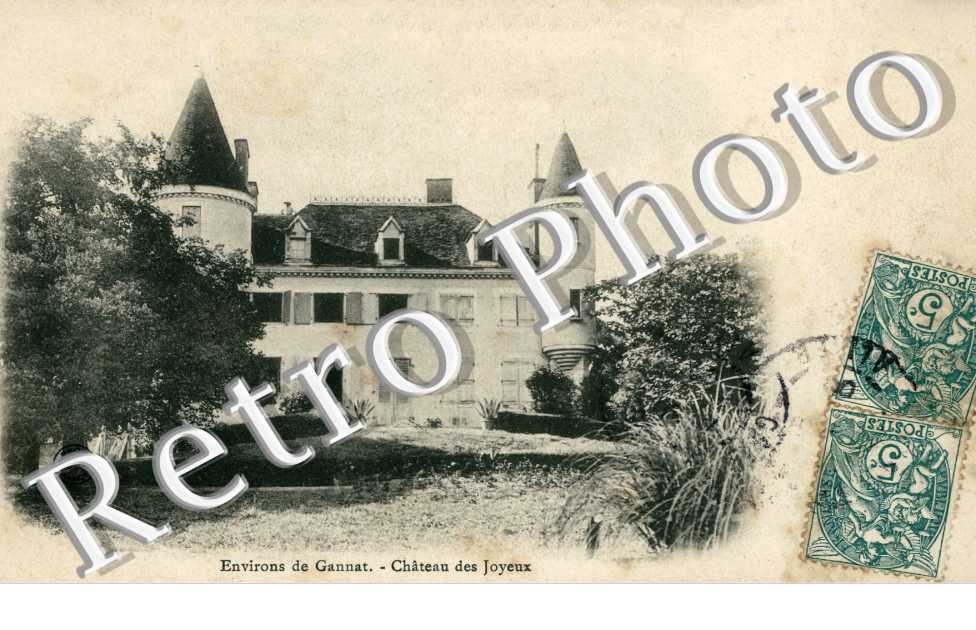 +Chateau des Joyeux
