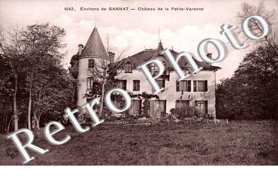 Chateau de la Petite Varenne
