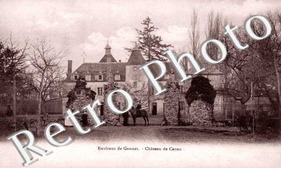 Chateau de Ceron