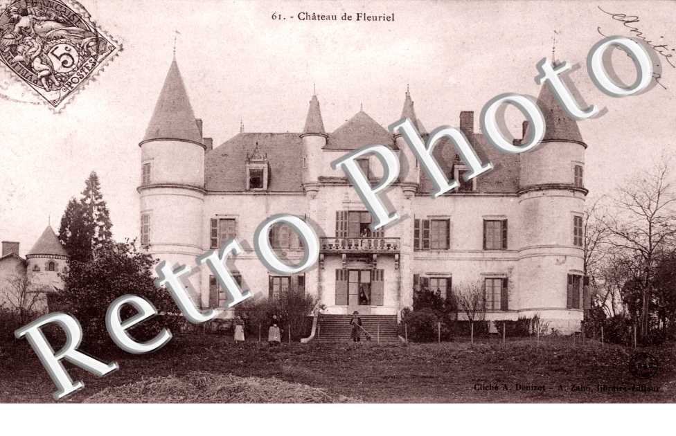 Le Donjon