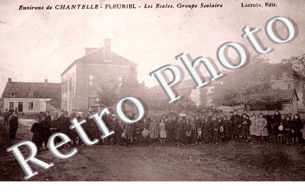 les ecoles groupe scolaire