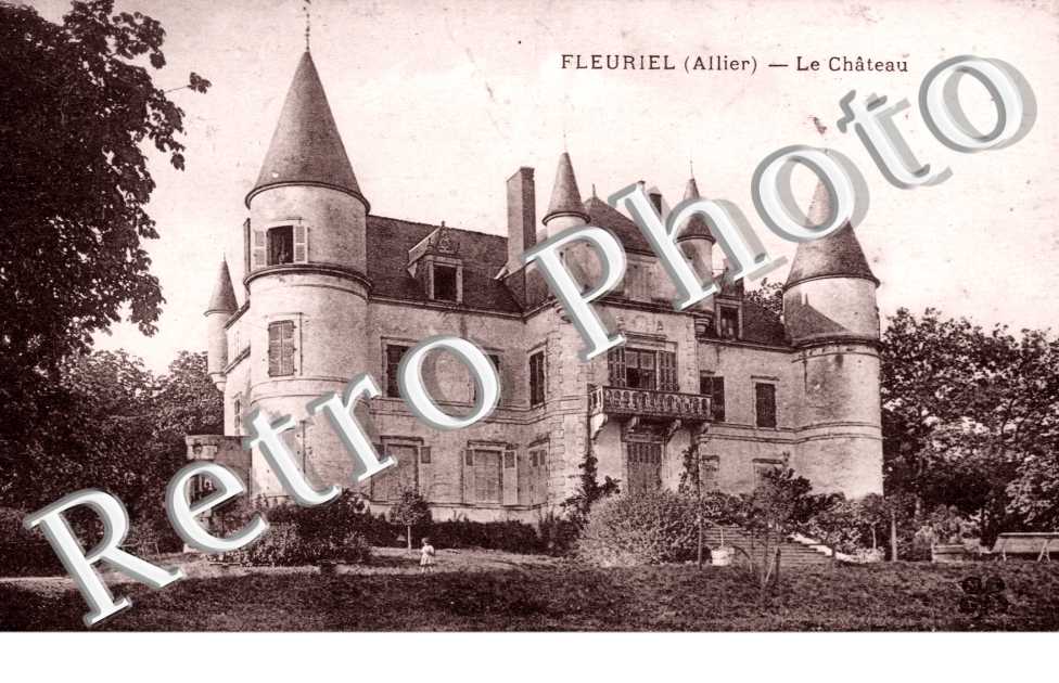 Le Chateau