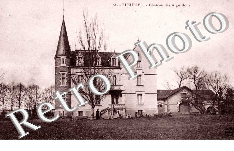 Câteau des Aiguillons