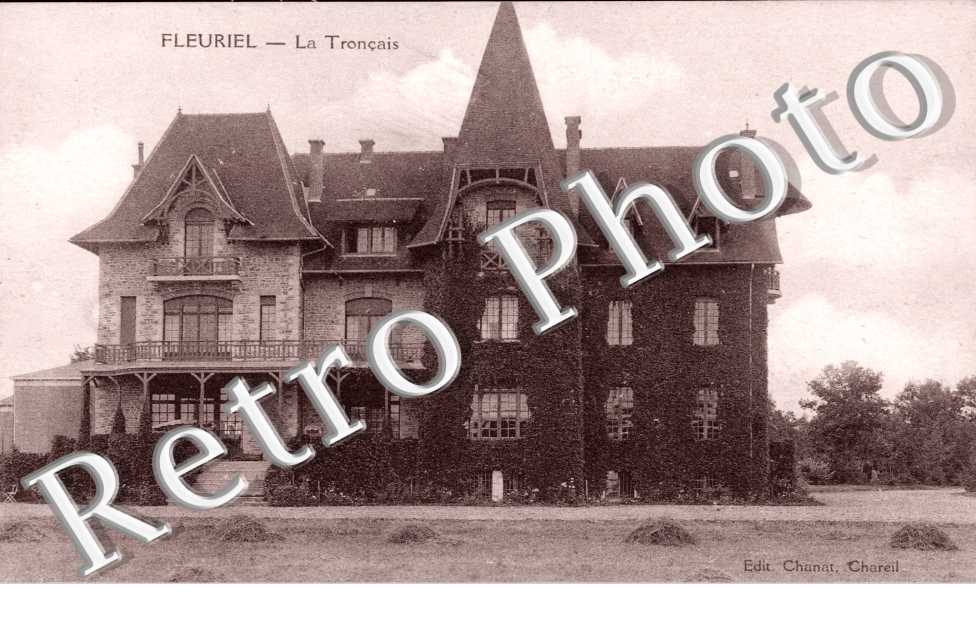 La Troncais