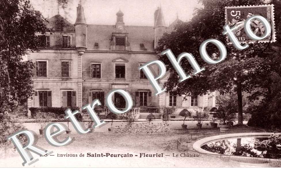 Le Chateau