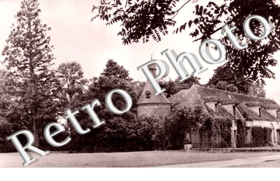 Chateau des Echerolles