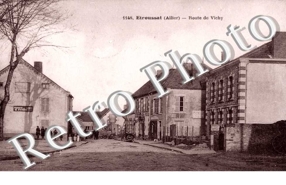 route de Vichy