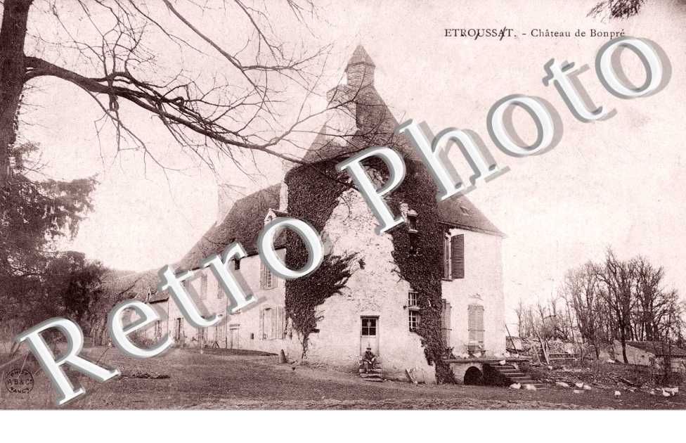 Chateau de Bonpre