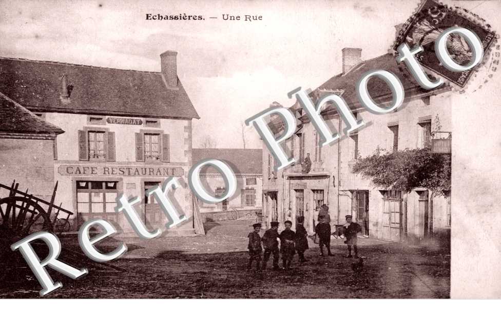une rue