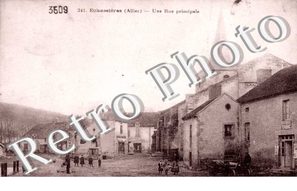 une rue principale