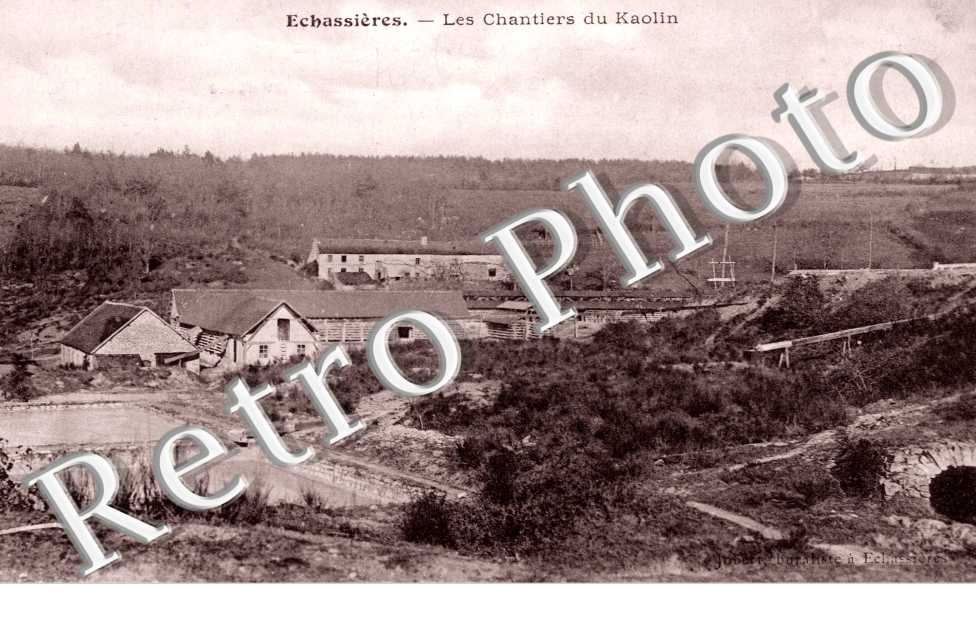 Chantiers du Kaolin